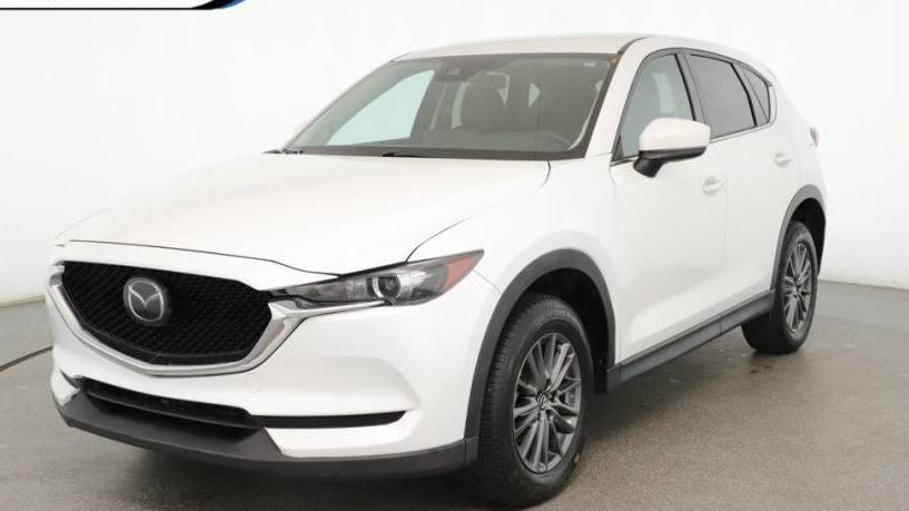 MAZDA CX-5 2021 JM3KFACM5M0444127 image