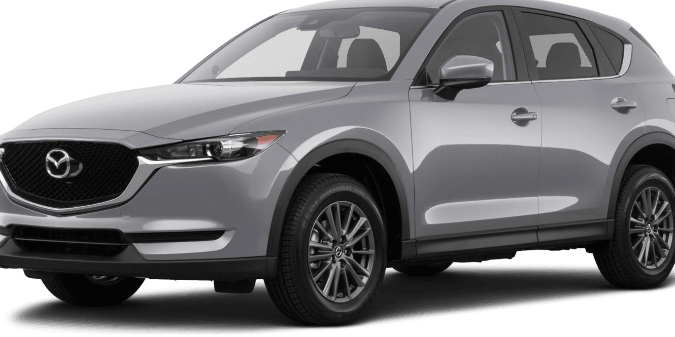 MAZDA CX-5 2021 JM3KFACM1M0394701 image