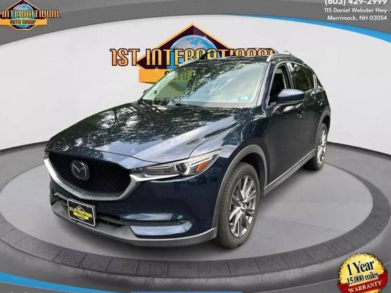 MAZDA CX-5 2021 JM3KFBDM1M1464910 image