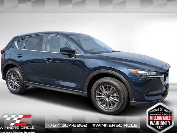 MAZDA CX-5 2021 JM3KFBCM9M1315422 image