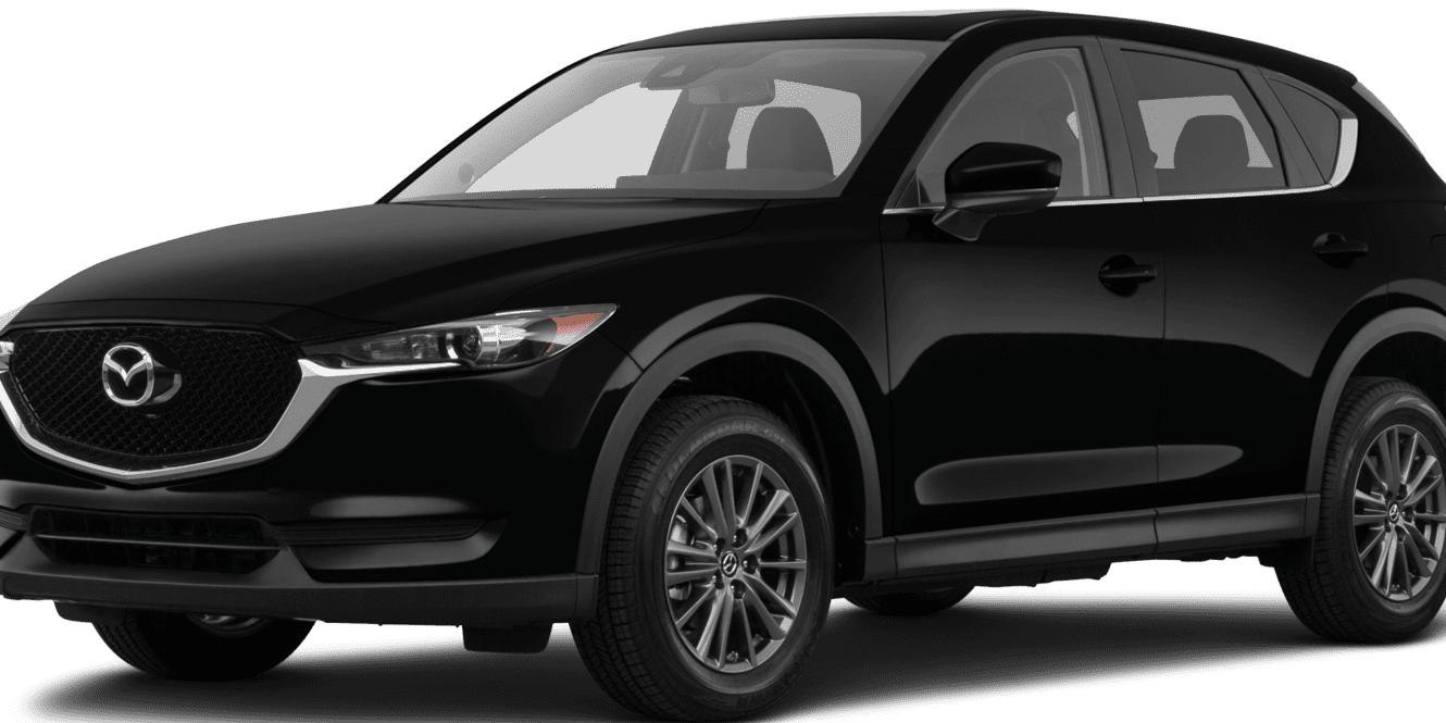 MAZDA CX-5 2021 JM3KFACM3M0328974 image