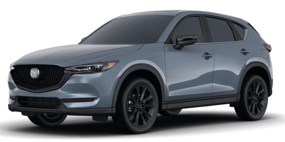 MAZDA CX-5 2021 JM3KFBCY9M0455091 image