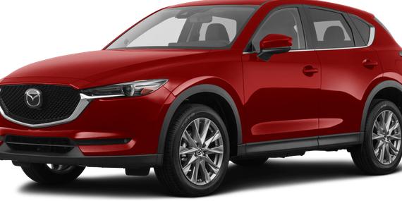 MAZDA CX-5 2021 JM3KFADM0M0484324 image