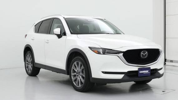 MAZDA CX-5 2021 JM3KFBAY9M0315223 image