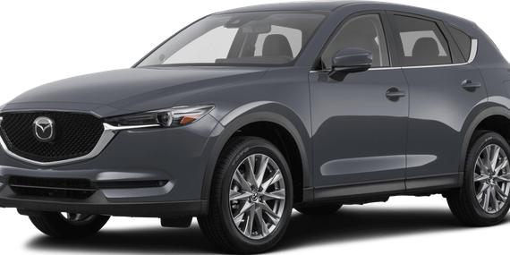 MAZDA CX-5 2021 JM3KFBDM7M1420913 image