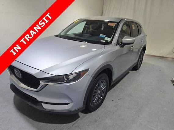 MAZDA CX-5 2021 JM3KFBCM7M1351075 image