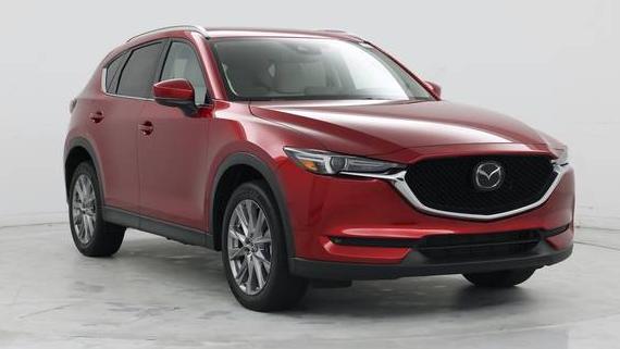 MAZDA CX-5 2021 JM3KFBAY4M0437861 image