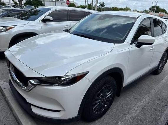 MAZDA CX-5 2021 JM3KFABM6M0302466 image