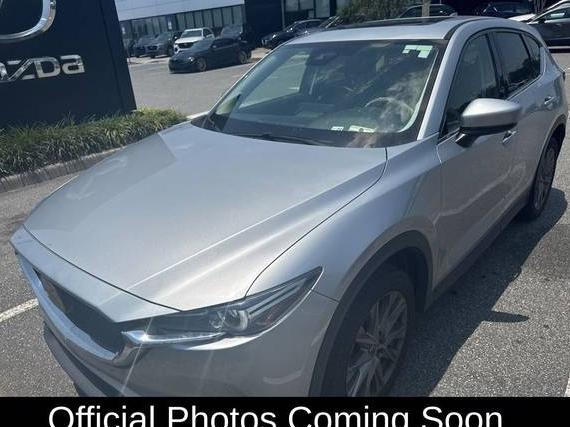 MAZDA CX-5 2021 JM3KFADM6M1344658 image