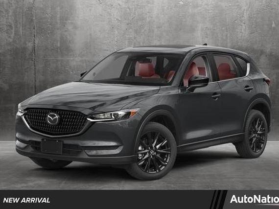 MAZDA CX-5 2021 JM3KFACY9M0380001 image