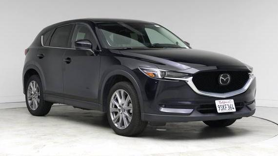 MAZDA CX-5 2021 JM3KFBDM6M0308660 image