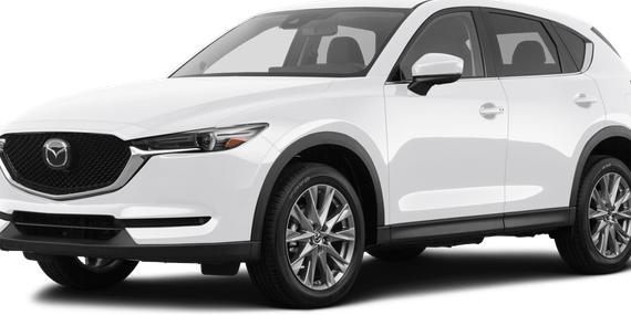 MAZDA CX-5 2021 JM3KFBDM3M1425557 image