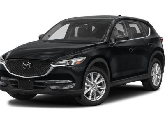 MAZDA CX-5 2021 JM3KFADM6M1399482 image