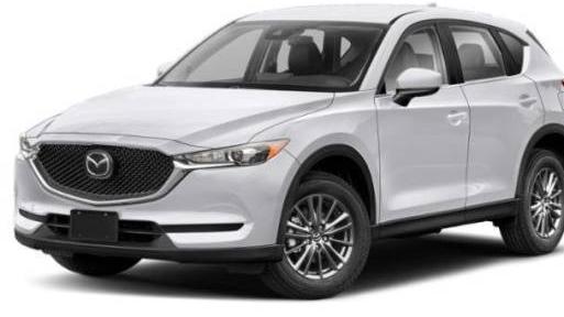 MAZDA CX-5 2021 JM3KFBCMXM0464427 image
