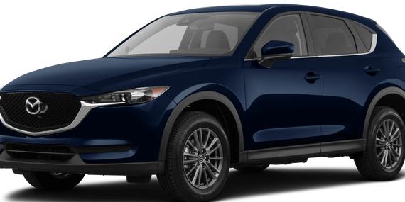 MAZDA CX-5 2021 JM3KFBCM2M0312660 image