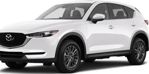 MAZDA CX-5 2021 JM3KFBCM6M0484528 image