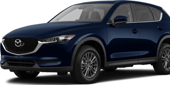 MAZDA CX-5 2021 JM3KFBCM0M1382121 image