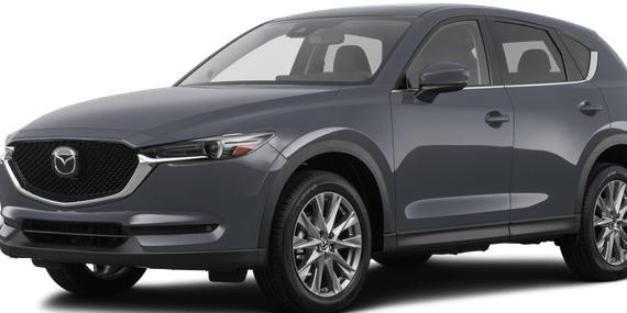MAZDA CX-5 2021 JM3KFBAY3M0347441 image