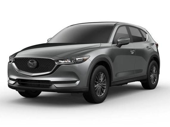 MAZDA CX-5 2021 JM3KFBCM3M0487936 image