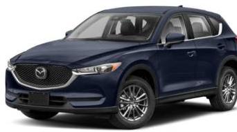 MAZDA CX-5 2021 JM3KFACMXM1325743 image
