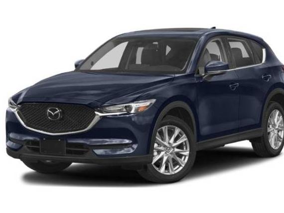 MAZDA CX-5 2021 JM3KFADM0M0418971 image
