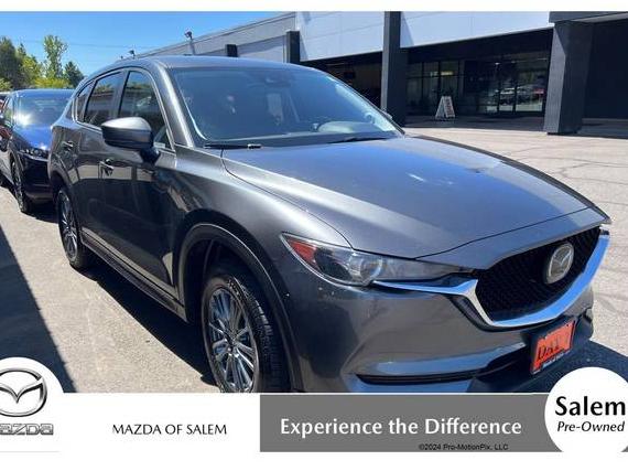 MAZDA CX-5 2021 JM3KFBCM2M0310584 image