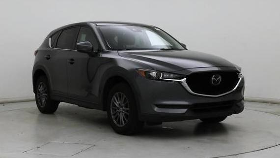 MAZDA CX-5 2021 JM3KFBCM3M0445539 image