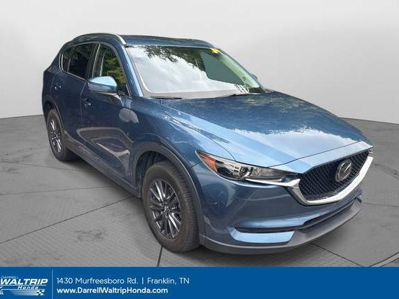 MAZDA CX-5 2021 JM3KFACM7M0316150 image