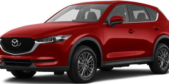 MAZDA CX-5 2021 JM3KFACM8M1354206 image