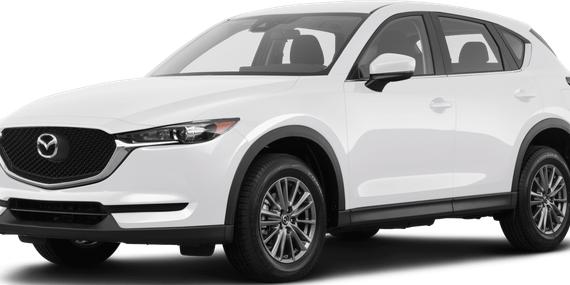 MAZDA CX-5 2021 JM3KFABM2M1354204 image