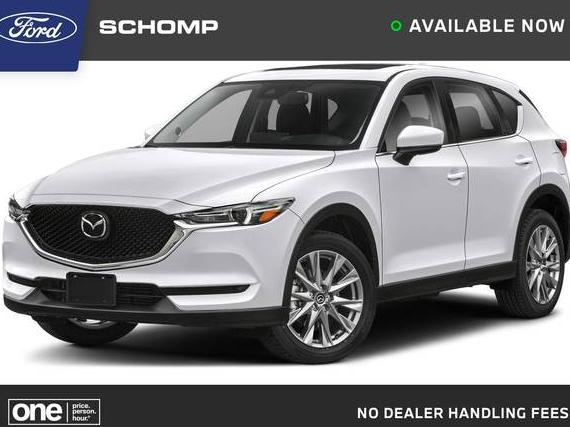 MAZDA CX-5 2021 JM3KFBAY6M0442043 image MAZDA CX-5 2021 JM3KFBAY6M0442043 image
