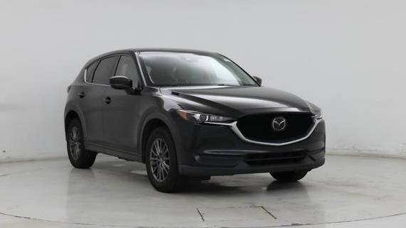MAZDA CX-5 2021 JM3KFACM8M0326900 image