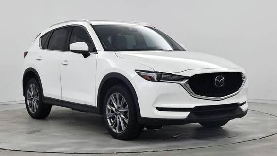 MAZDA CX-5 2021 JM3KFADM9M0304872 image