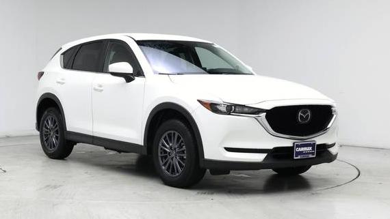 MAZDA CX-5 2021 JM3KFBCM1M0409154 image