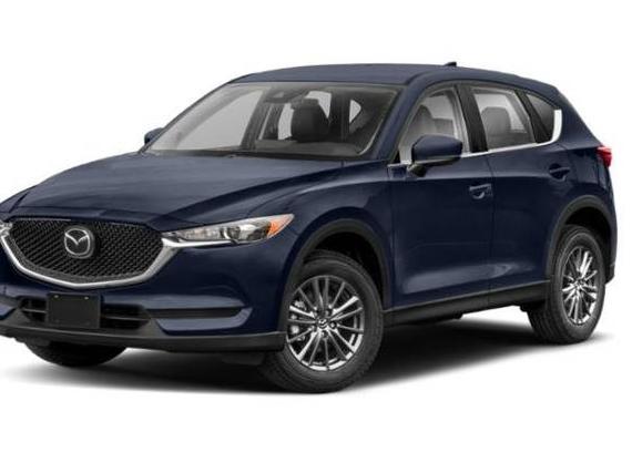 MAZDA CX-5 2021 JM3KFACM6M0392801 image