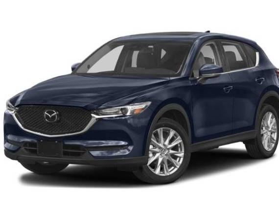 MAZDA CX-5 2021 JM3KFADM5M1325583 image