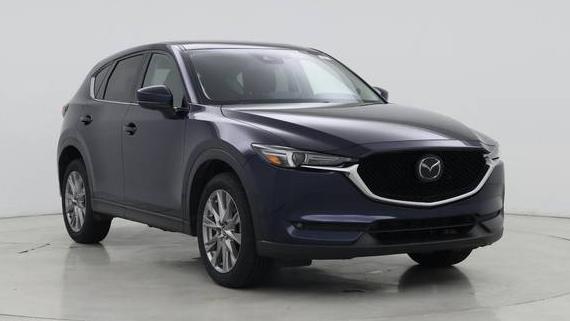 MAZDA CX-5 2021 JM3KFBDM8M1454262 image