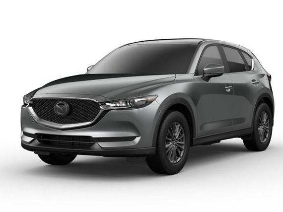MAZDA CX-5 2021 JM3KFACM6M0314535 image