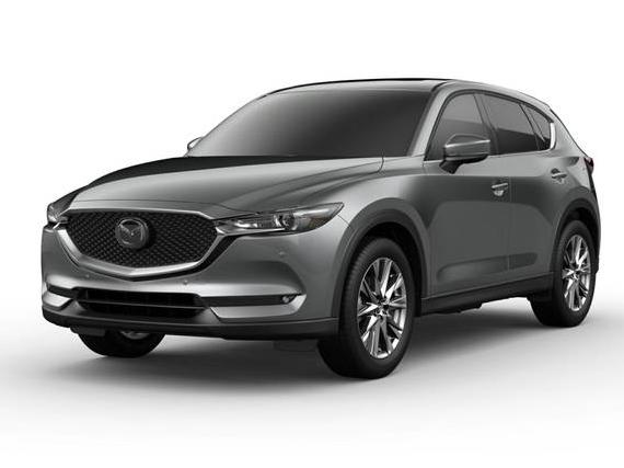 MAZDA CX-5 2021 JM3KFBEYXM0340724 image