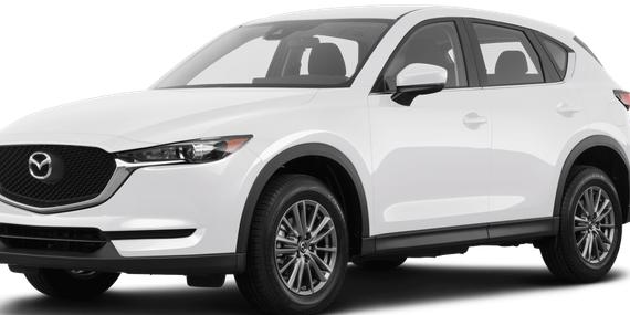 MAZDA CX-5 2021 JM3KFABM8M1306920 image