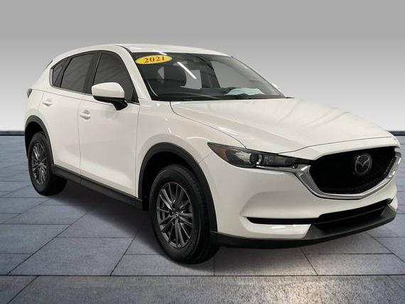 MAZDA CX-5 2021 JM3KFABM6M0328629 image