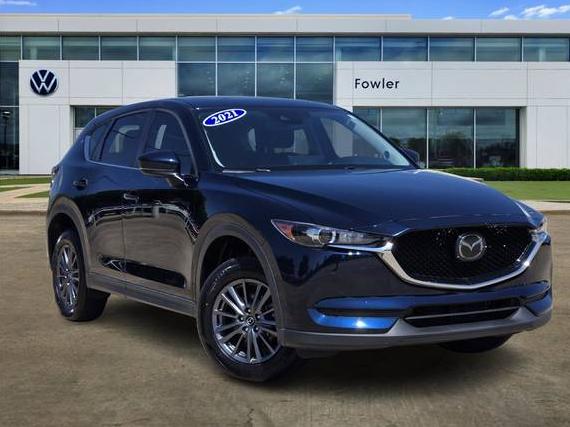 MAZDA CX-5 2021 JM3KFACM7M0333028 image