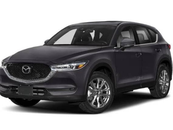 MAZDA CX-5 2021 JM3KFBDM8M1410861 image