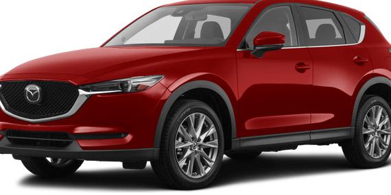 MAZDA CX-5 2021 JM3KFADM4M1343220 image