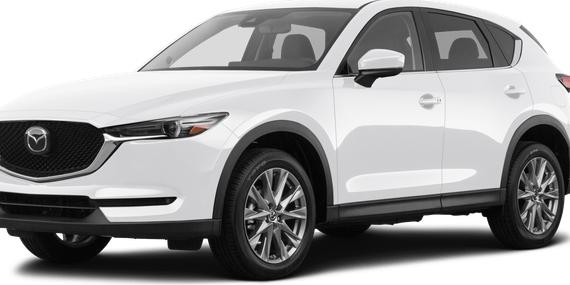 MAZDA CX-5 2021 JM3KFBDM0M0301977 image