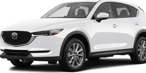 MAZDA CX-5 2021 JM3KFBDM8M0330787 image