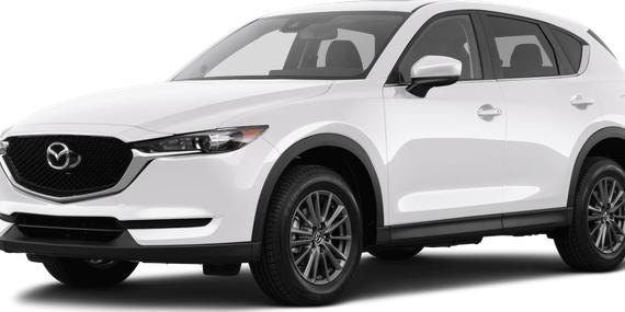 MAZDA CX-5 2021 JM3KFBCM2M1445140 image