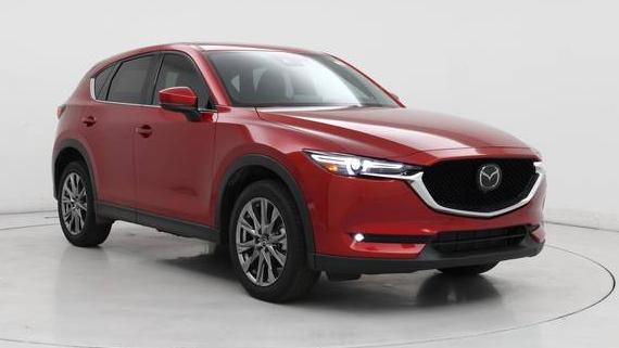 MAZDA CX-5 2021 JM3KFBEY4M0399283 image