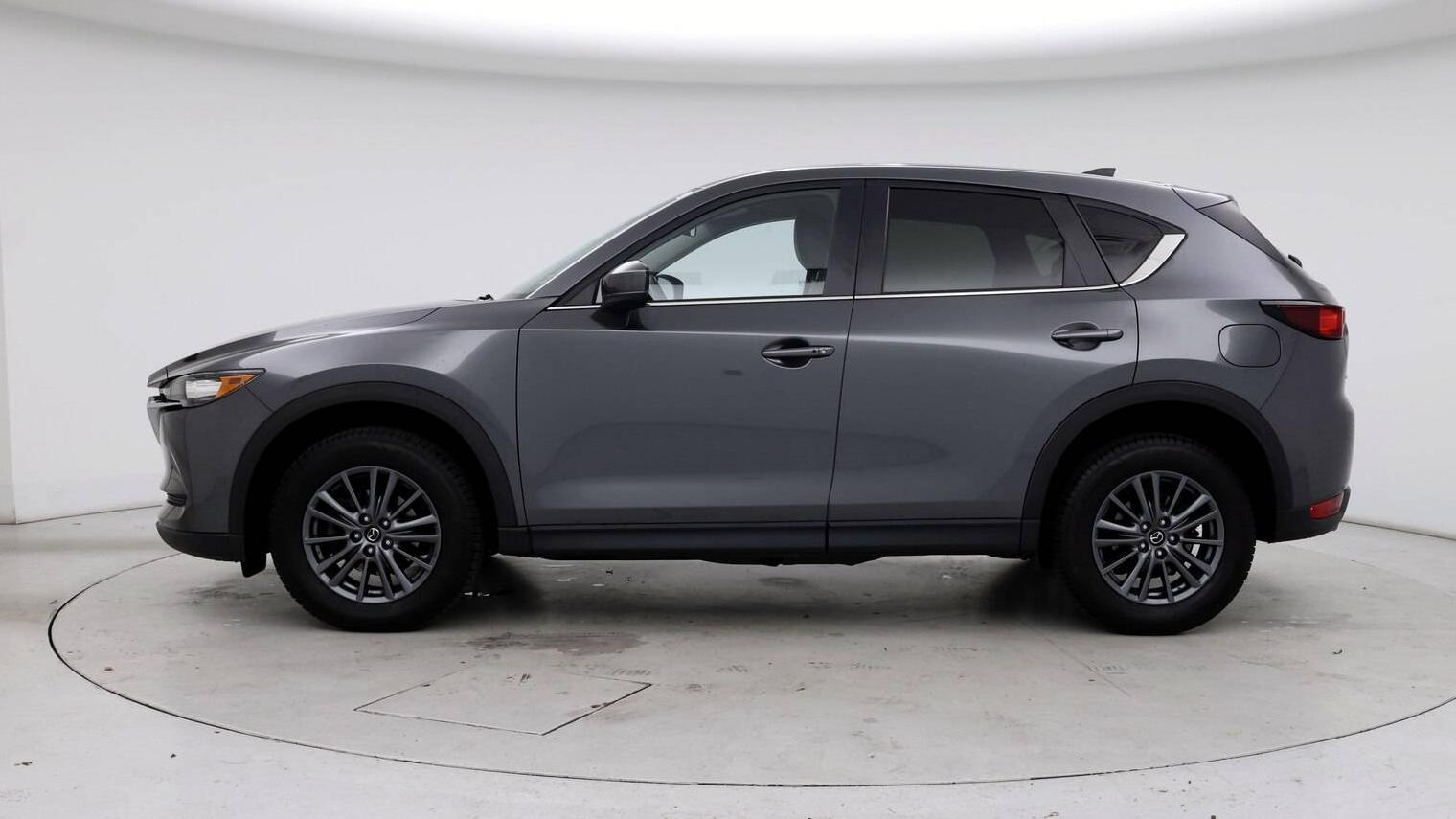 MAZDA CX-5 2021 JM3KFBCMXM0377661 image