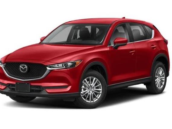 MAZDA CX-5 2021 JM3KFBBM8M1360529 image